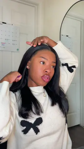 DO NOT SHOP with @MeWill Hair , this what I get for trying to give a smaller company a chance. This wig is trashhh, done ruined my Thanksgiving lbs #marleamarshey #hairinfluencer #wiginfluencer #badhair #tiktokshopwigs #mewillwig #mewillhair #honesthairreview #hairreview 