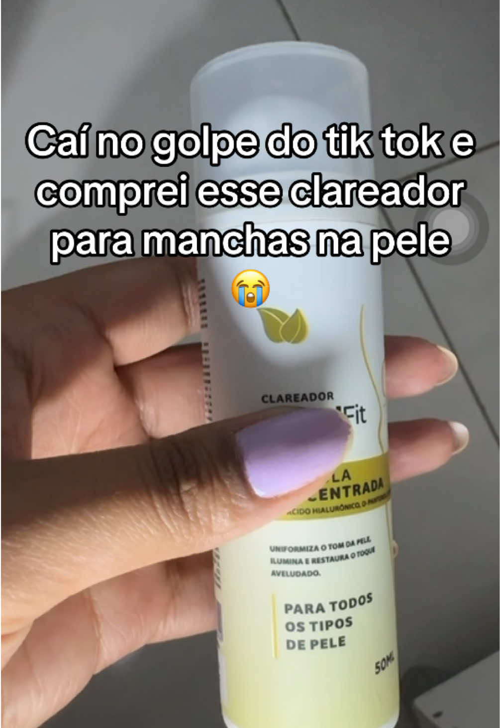 Minha pele agradece 🐼🥰#panda #pele #skincare #melasma 