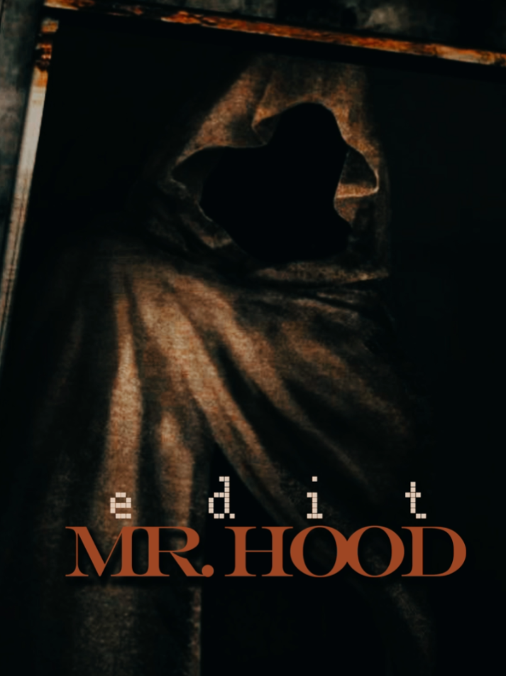 HEAR ME OUT! Mr. Hood is so underrated..... I don't regret the amount of money i paid for this game (but my wallet does) . . . . . #homicipher #homiciphergame #mrhood #homiciphermrhood #homicipheredit