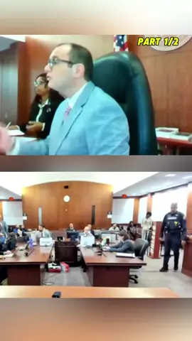 Part 1 | #judge #court #courtroom #crime #fyp