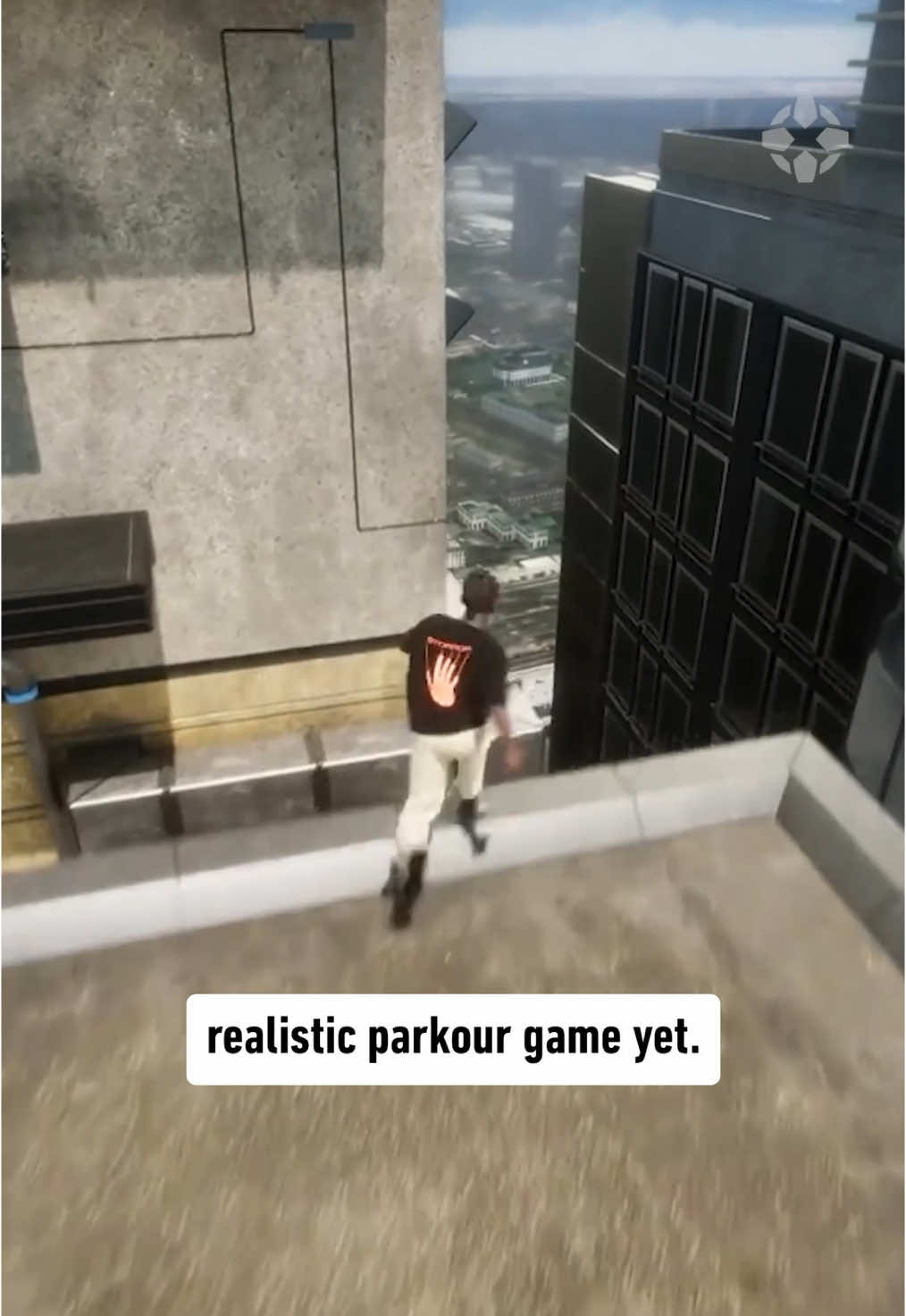 Everyone loves a parkour game with slick animations. What do you think of STORROR Parkour Pro? #gaming #parkour #storror 