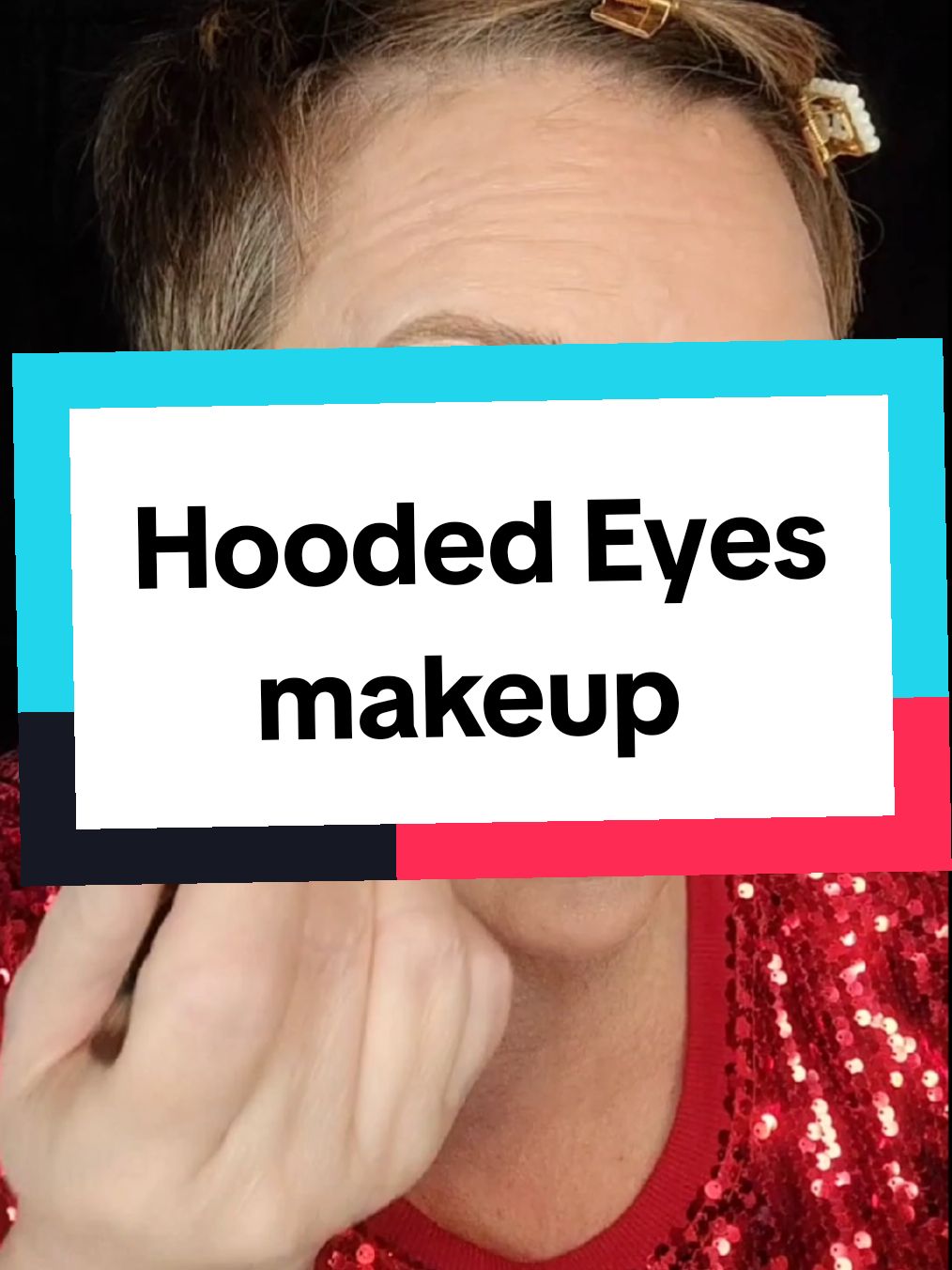 #hoodedeyes #hoodedeyesmakeup #hoodedeyeslook #hooded 