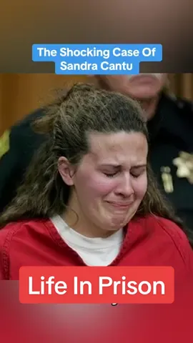 The Shocking Case Of Sandra Cantu #murder #murdermystery2 #truecrime 