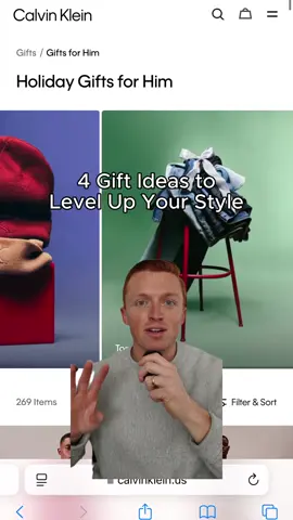 Whether it’s a gift for yourself or for the guy in your life, it’s the perfect time to level up your style! Here are a few @Calvin Klein pieces that will do just that! Whether it’s the perfect sweater, a great pair of denim, statement coat or more - grabbing these during the Black Friday sale will have you looking great this season!  #ad #mensfashion #mensstyle #mensstyletips #menswinterfashion