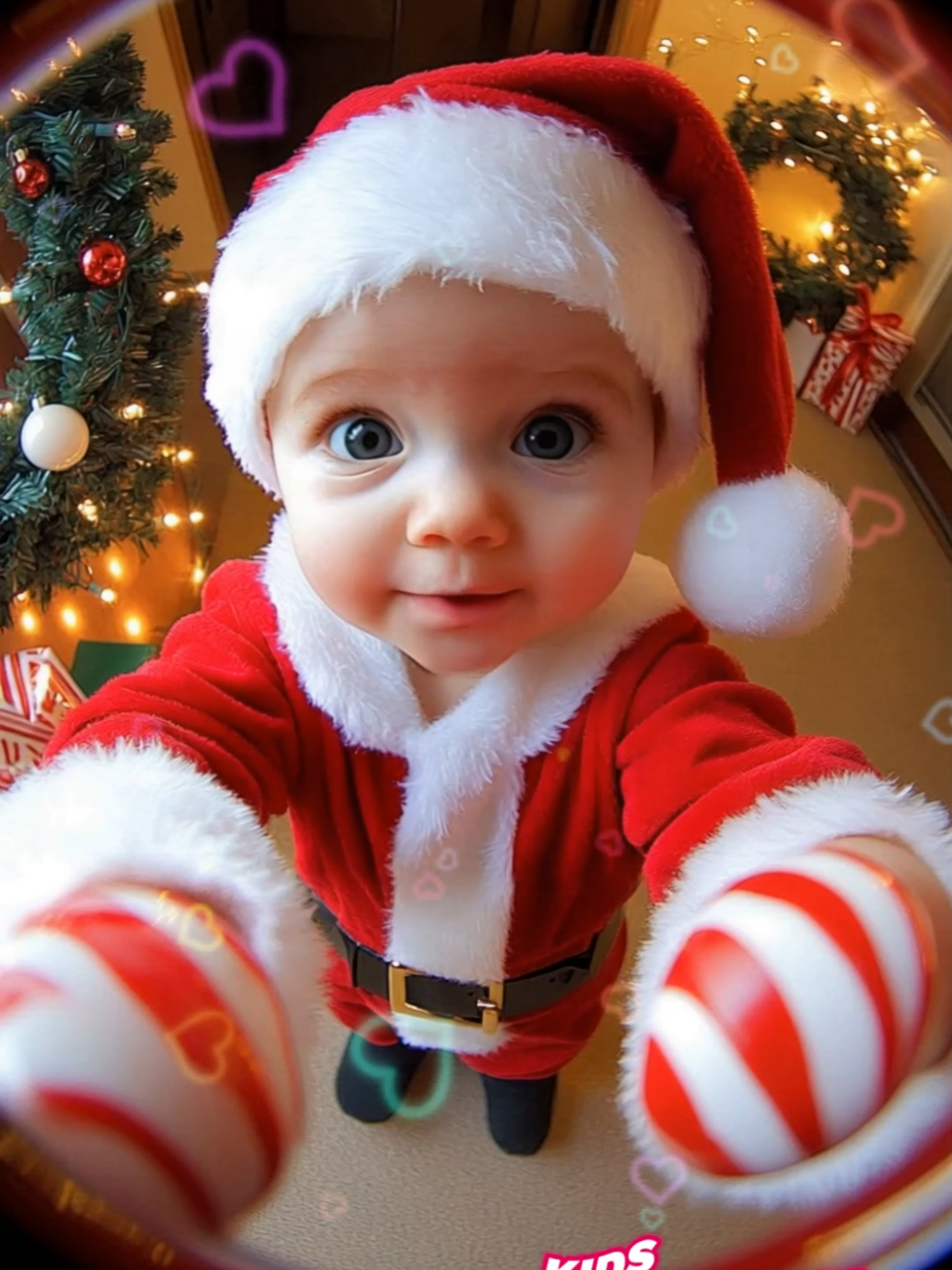 We wish you a merry christmas, sing with me #kids #baby #christmas #babysinging #wewishyouamerrychristmas #christmassong #christmas2024 #cutebaby #funnybaby #babydance #lovebaby #fyp #foryour #forkids #kidsdancetv