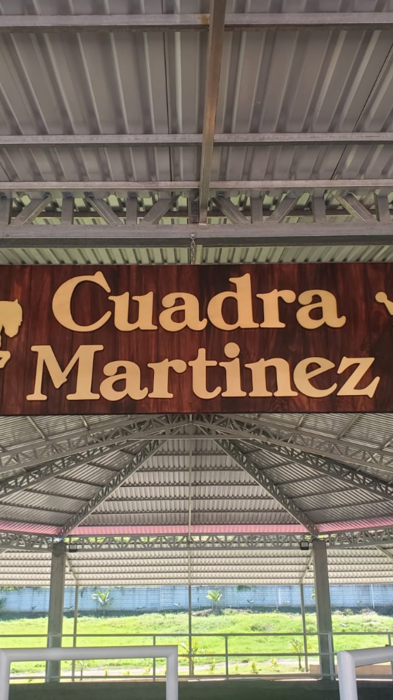 🎉 ¡Estamos emocionados de compartir esta gran noticia! 🐎 Damos la bienvenida a Cuadra Martínez, representada por Denny Martínez, como parte de nuestra familia de clientes. 🐎💪 Con nuestro concentrado de caballos alta calidad, su cuadra tendrá la nutrición ideal para destacar en las cabalgatas, mostrando una impresionante condición física que hará que todos los admiren. ✨️ ¡Gracias por confiar en nosotros, Cuadra Martínez! Estamos comprometidos a acompañarlos en este camino hacia la excelencia. 🙌 #ConcentradosSanJuan  #Cabalgata503  #Cuadra 