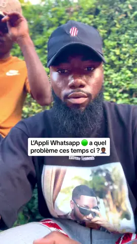 L’Appli Whatsapp 🟢 a quel problème ces temps ci ?🤦🏾‍♂️ , le Directeur de whatsapp faut nous expliquer pardon 🙆🏾‍♂️   #moctarthedancer 