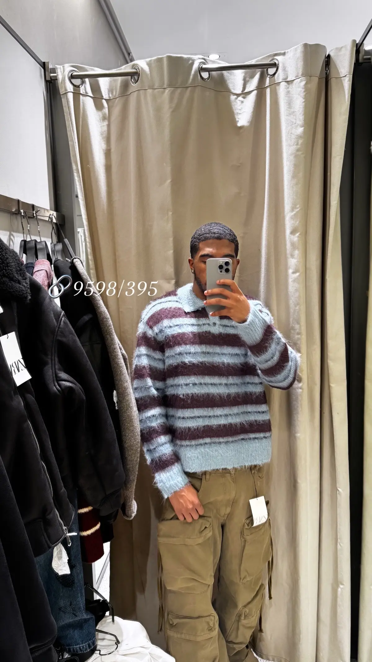 @ZARA had a couple of hidden gems for the Fall/Winter!!🔥🔥🔥 *Codes is in the pictures  #zara #zarasweater #zarawinter #grwm #zarafall #OOTD #fotd #explorepage #fyp #foryoupage #2025