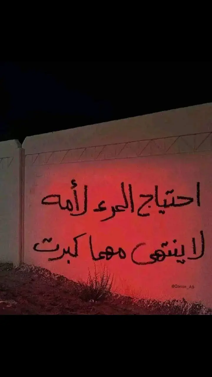 احتياج المرء لأمه لا ينتهي مهما كبرت.. 💔 #fypシ #fyp #fypage #viraltiktok #fy #foryou #foryoupage #fypシ゚viraltiktok #ff #viral #you #capcut #اكسبلور #depressed03 #dúo #sad 