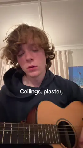 Longer cover of Ceilings - #lizzymcalpine #cover #sound #guitar #jblairslater #music 