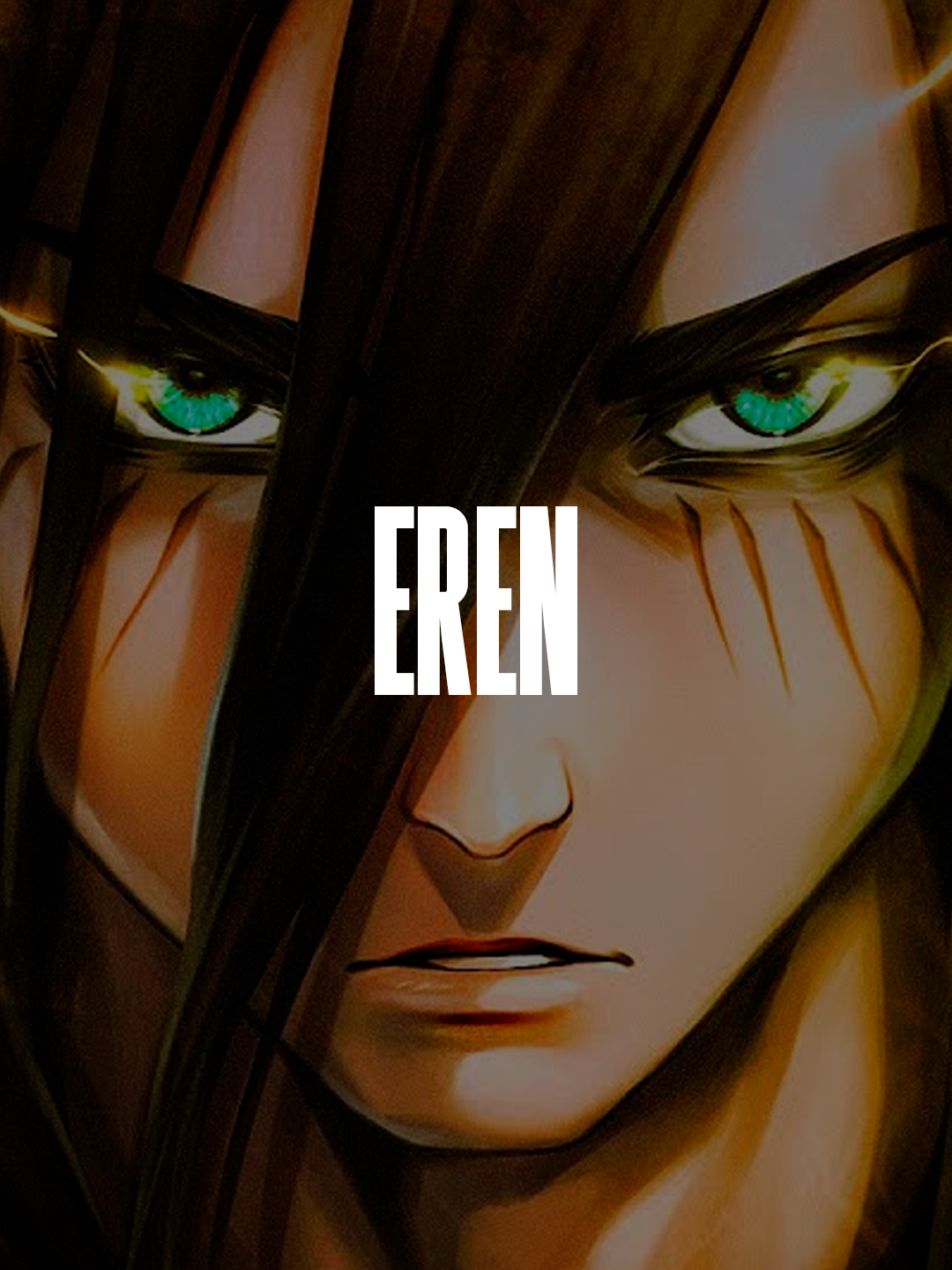 Eren (Shingeki no Kyojin) - Fim Da Humanidade | M4rkim #m4rkim #rapdeanime #rapgeek #AttackOnTitan #eren