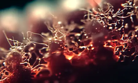 Brain synapses #brain #cellsatwork #brainhealth #fyp #ai #Runway @Runway 