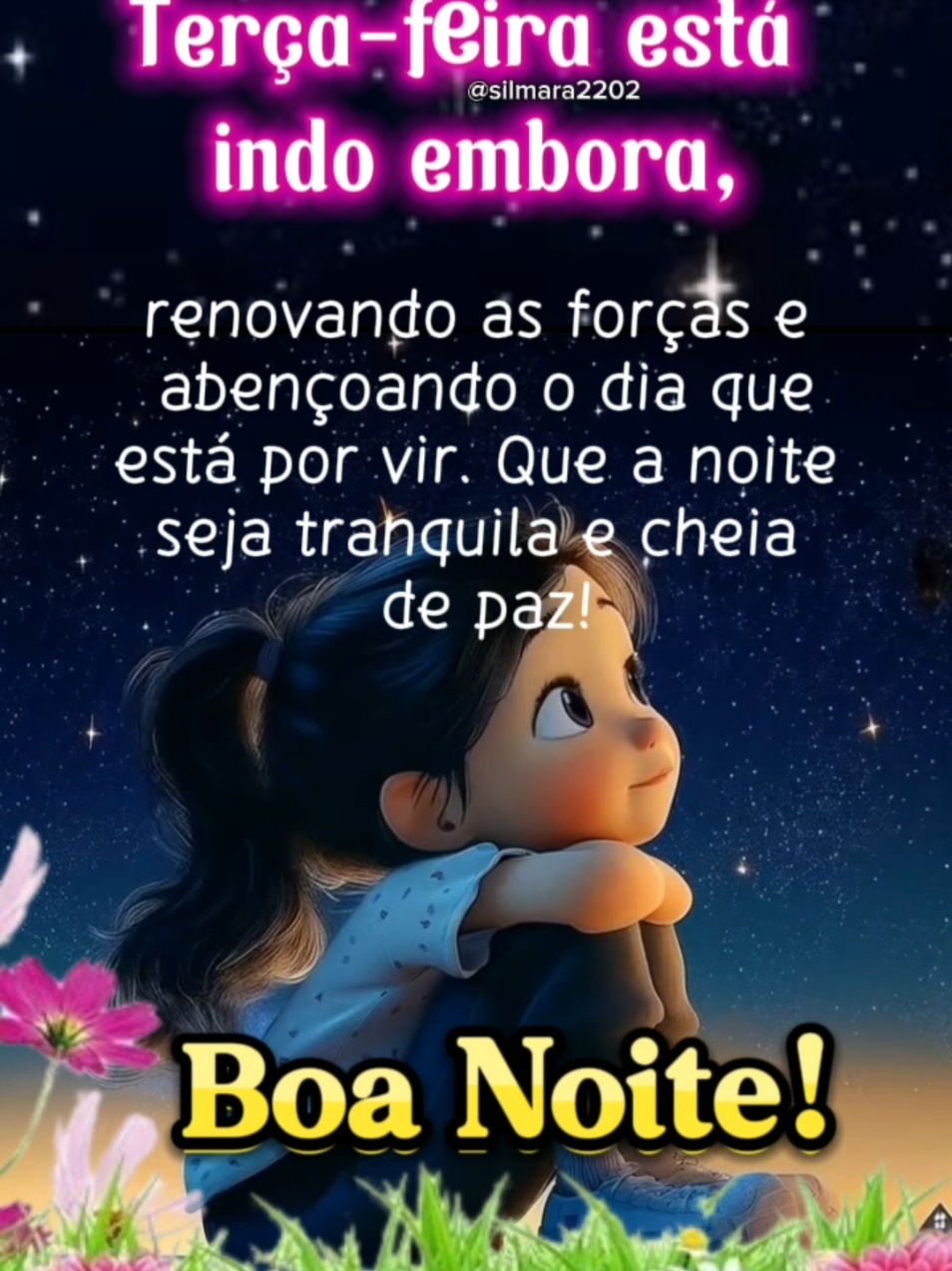 #boanoite 