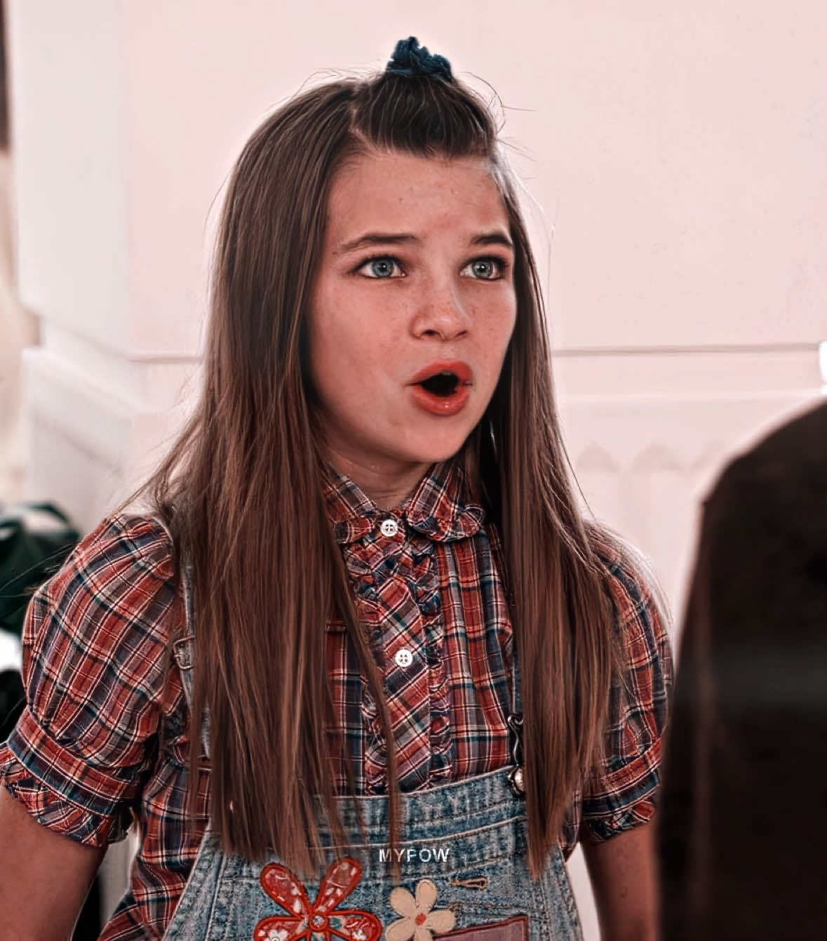 Pas de contact! #youngsheldon #missycooper #edit #georgiecooper #vf 