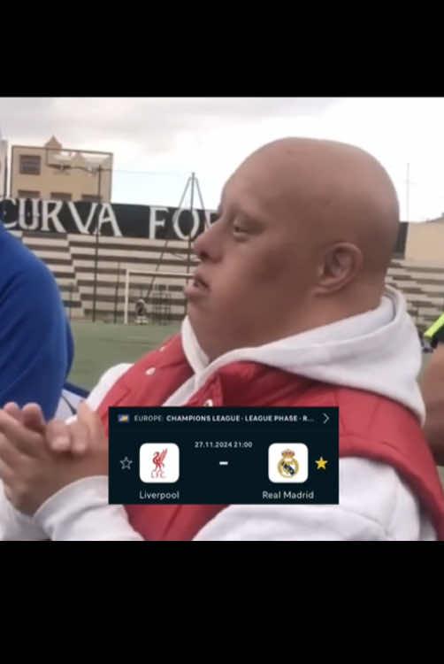 Yarbi rak 3arf 🙂 #halamadrid #madridvsliverpool #liverpool #moroccantiktok #المغرب🇲🇦تونس🇹🇳الجزائر🇩🇿 #الشعب_الصيني_ماله_حل😂😂 #championsleague #ucl #realmadridfc #morocco🇲🇦المغاربة #foryou #sarcasmmemes #oujda_48_city #ilyaselmaliki #المغرب @Darija.ma @Buena Suerte Ink @relaxion 💤 @NS7