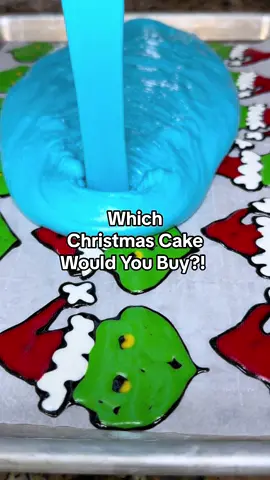 I think my favorite is the little Debbie Trees… because of how delicious the frosting is 🥰 #christmas 