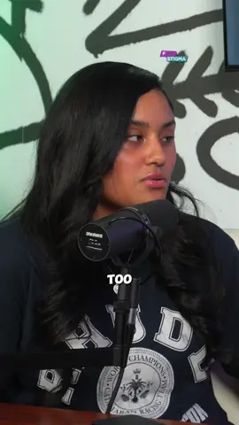 PEOPLE of COLOR being MISDIAGNOSED. Do you think this is an issue?  We’ve recently brought on Indiyah to share her story with coping with the grief of her brother passing from an accidental overdose. She shares her struggles and the struggles her brother faced before his passing, in hopes of bringing awareness. Full podcast available now on our Youtube Channel, Spotify, and Apple Podcasts.  #fthestigma #MentalHealth #MentalHealthAwareness #podcast #mentalhealthadvocate #recovery #nonprofit #fypシ #diagnosis #autism
