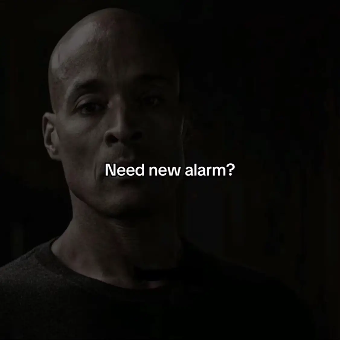 The best alarm… #discipline #motivation #motivationalvideo #fyp #davidgoggins #fypp 