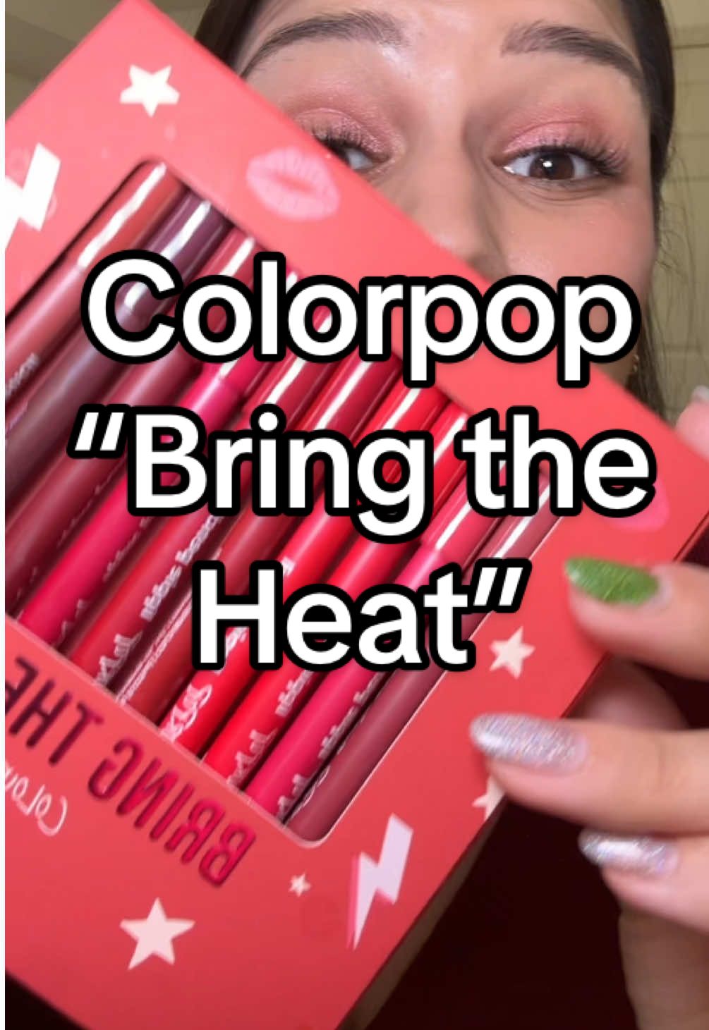 @colorpopcosmetics bring the heat lip liners are next level!!!!  #TikTokShopCyberMonday #TikTokShopHolidayHaul #TikTokShopBlackFriday #colorpop#treasurefinds#giftguide#bringtheheat #colorpopcosmetics  