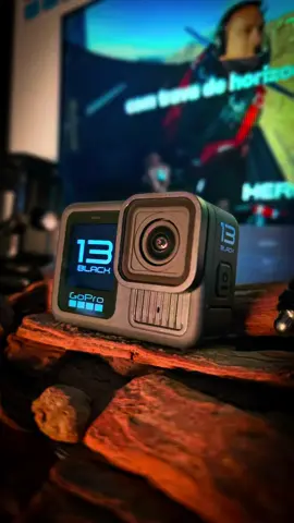 📸 Descobre a GoPro HERO 13 Black 🌊✨ Transforma cada momento numa obra-prima com a GoPro HERO 13 Black! 💎 Resolução incrível: Grava em 5,3K a 60FPS para detalhes ultra-realistas. 🏞️ Estabilização de topo: O HyperSmooth 6.0 garante imagens sempre fluidas, mesmo nas aventuras mais radicais. 🌟 Versatilidade única: À prova de água, compacta e pronta para qualquer desafio, seja no surf, na montanha ou na cidade. ⚡ Conectividade Inteligente: Transfere conteúdos de forma rápida e edita diretamente no teu telemóvel! Diz adeus a vídeos tremidos e olá à perfeição cinematográfica. 🎥 👉 A tua criatividade não terá limites com a GoPro HERO 13 Black. Quem está pronto para capturar tudo? 🚀 #GoProHERO13 #AventurasÉpicas #AltaDefinição