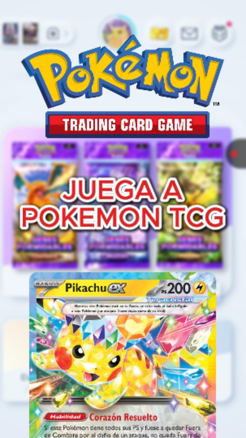 🐭 ¿CÓMO EMPEZAR A JUGAR A #pokemontcg ? #pokemontcgpocket #pokemon #fyp #gaming #android #ios 