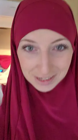 white girl, reversion world #hijab #revert #muslim #islamic_video 