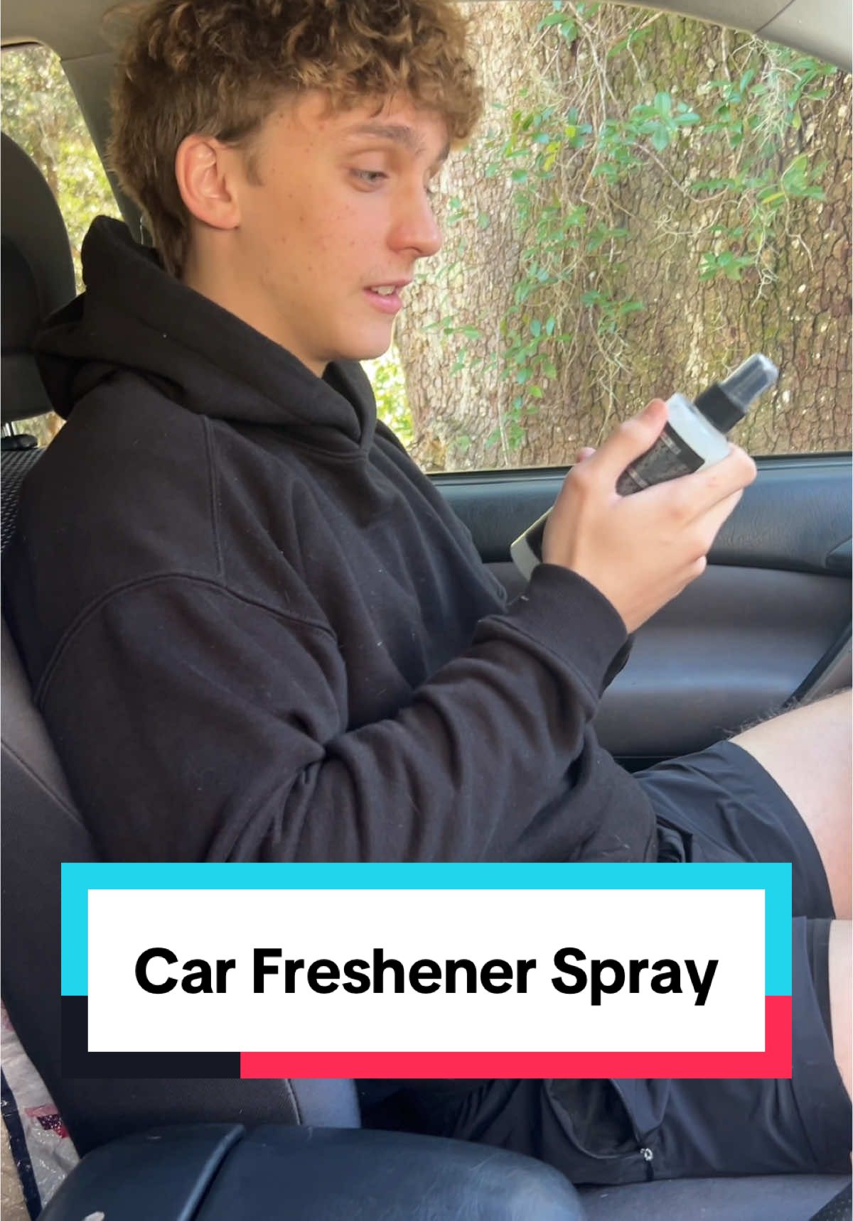 These sprays smell SO good #tiktokshopblackfriday #tiktokshopcybermonday #spotlightfinds #giftsforher #giftsforhim #carfreshener #cars #carhacks #car #tiktokmademebuyit #scents #airfreshener 