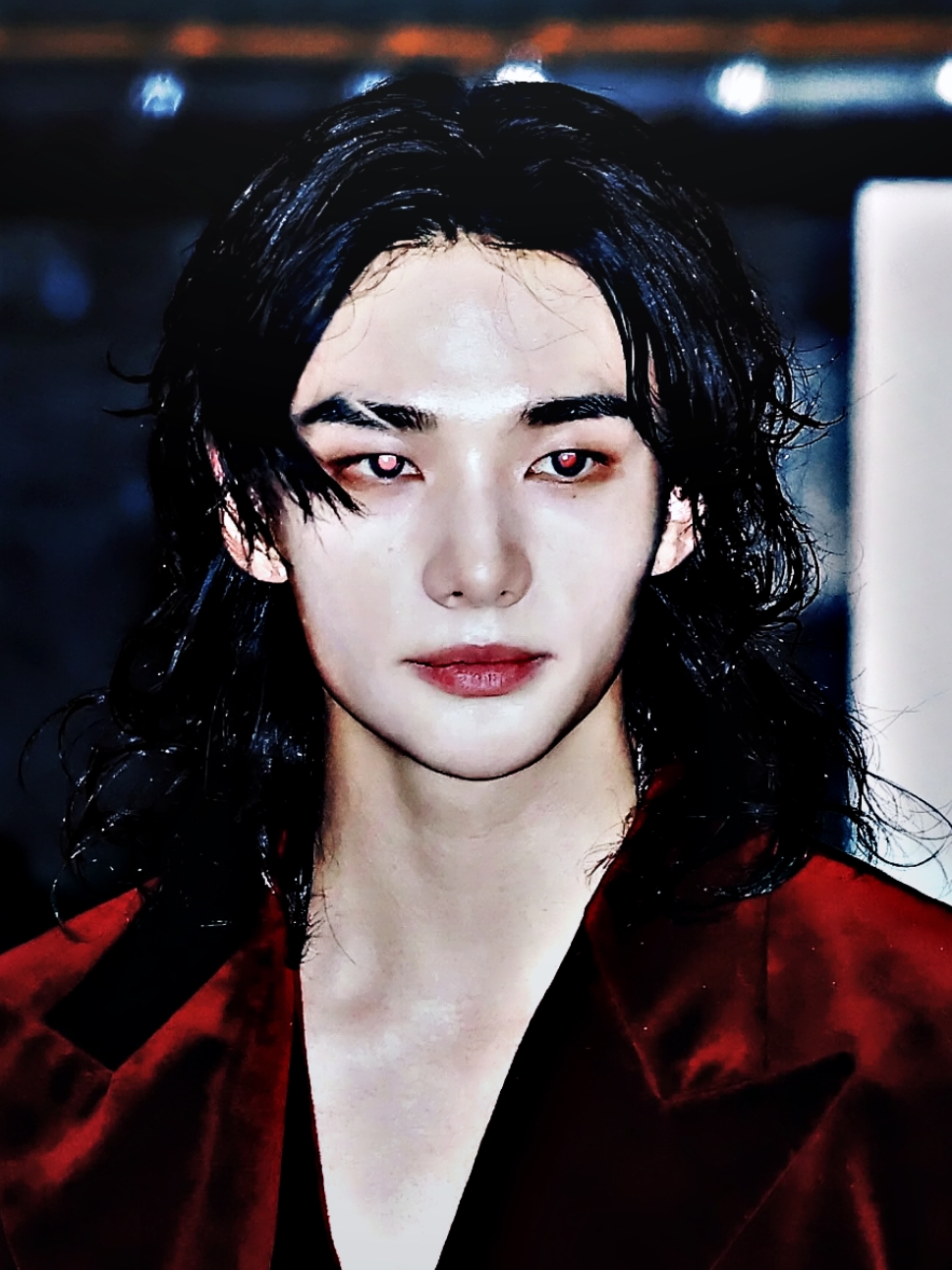 Imagine getting a pro actor all shy over you 🤭 #hyunjin #cartier #hyunjinxcartier #byeonwooseok  #cartiermagicalnight #hyunjinedit #hwanghyunjin #straykids #edit @Cartier 