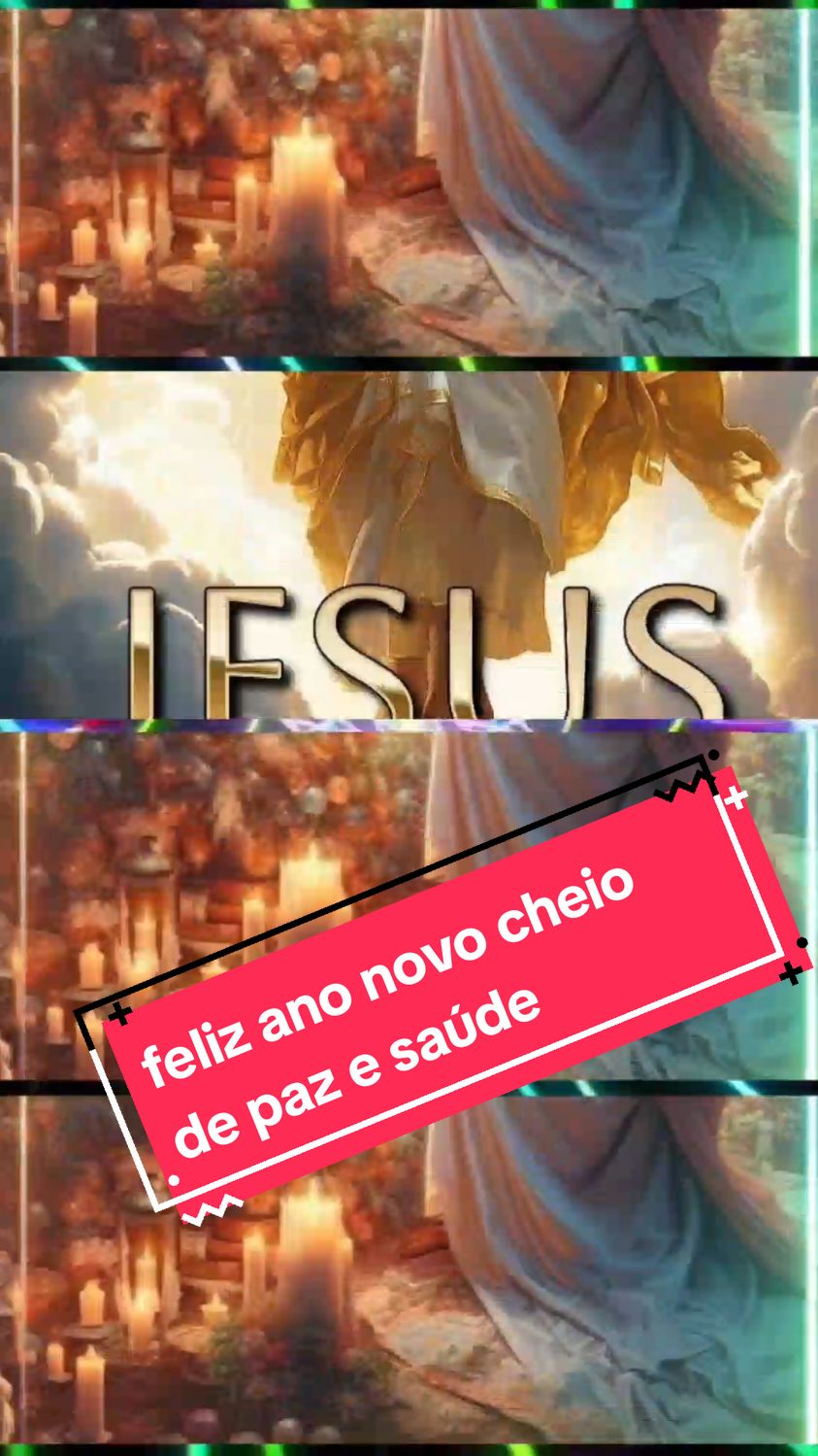 #felizanonovo#fé #amor #fraternidade#paz#luz#foryou #motivacao #viraltiktok 