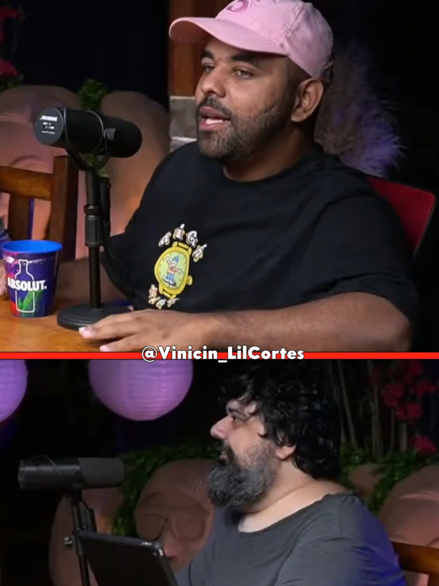 Momentos do Broxada com Slipmami #lilvinicinho #broxadasinistra #slipmami #humor