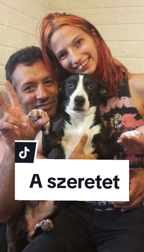 Ez a lég nag, jobb csoda amit egy kutya tud nyújtani az őnzetlen szeretet és ennél több nem is kell #kutyaszeretet #kutyaszeretet🐾🤎 #szeretemakutyamat❤🐶 @Krisztián Bada téged is szeretlek #Iloveyou 