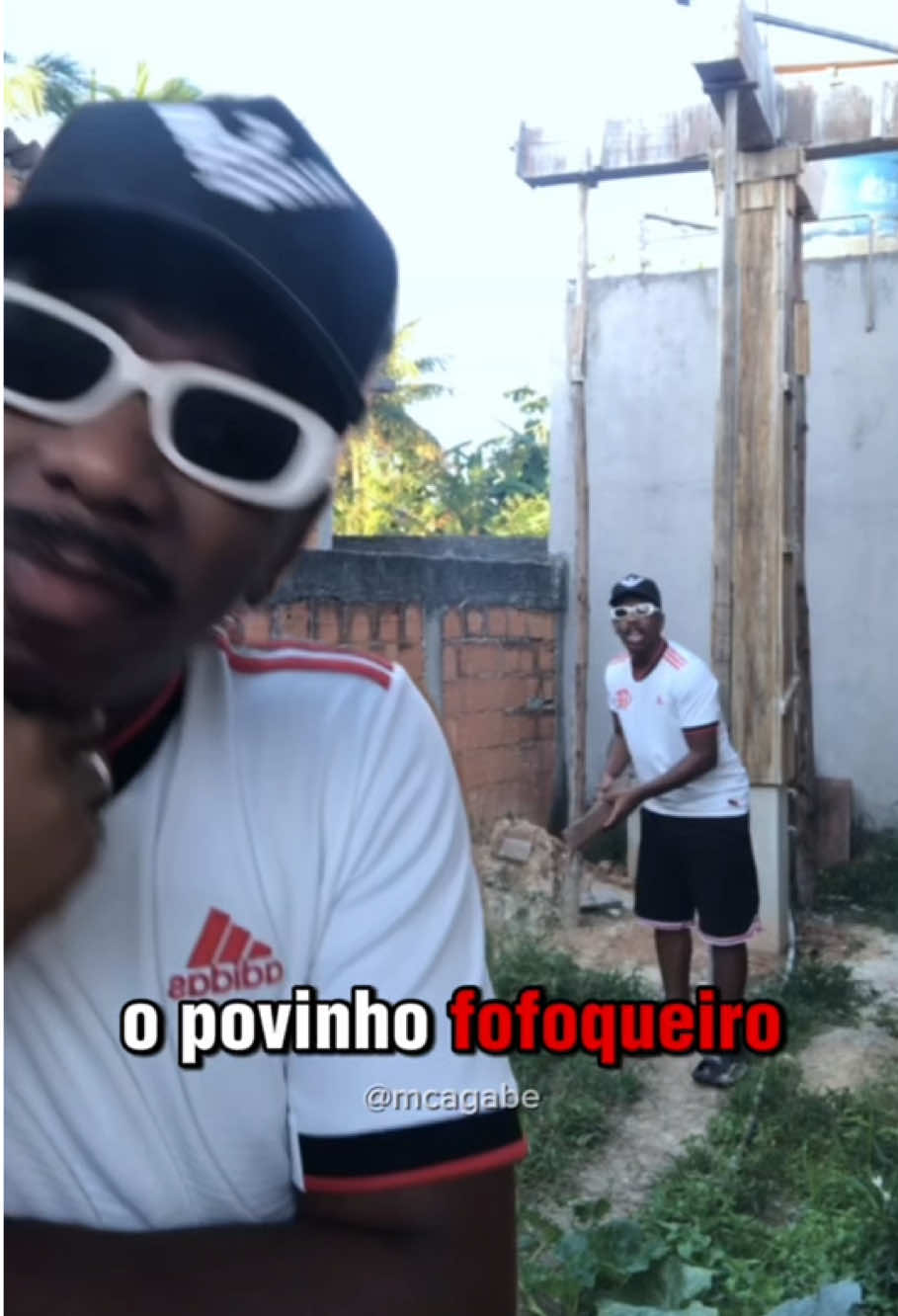 ÔH POVINHO FOFOQUEIRO 🙄 #viral #fyp #povinhofofoqueiro 