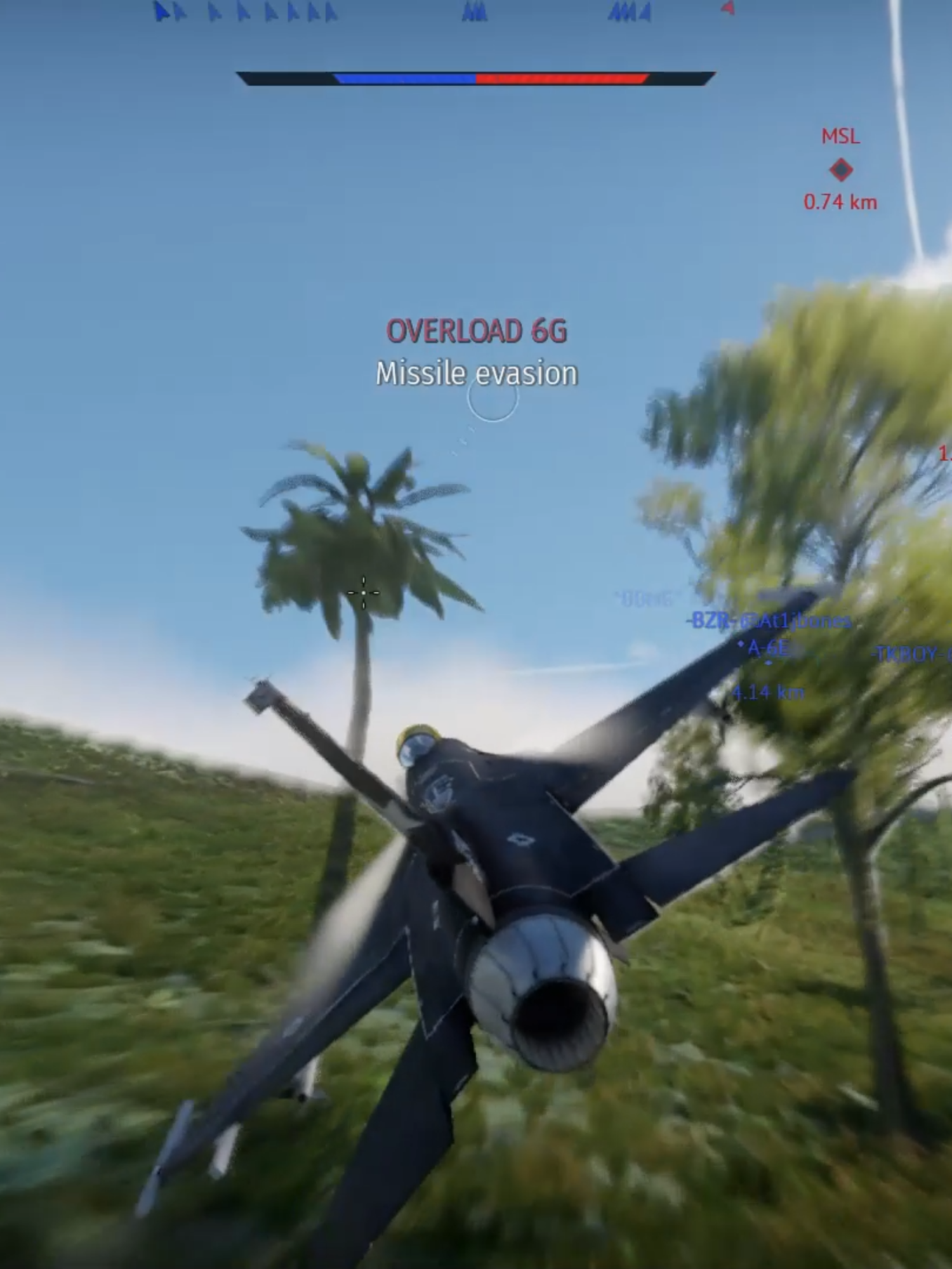 watch till the end #warthunderaviation #f16fightingfalcon #warthunder