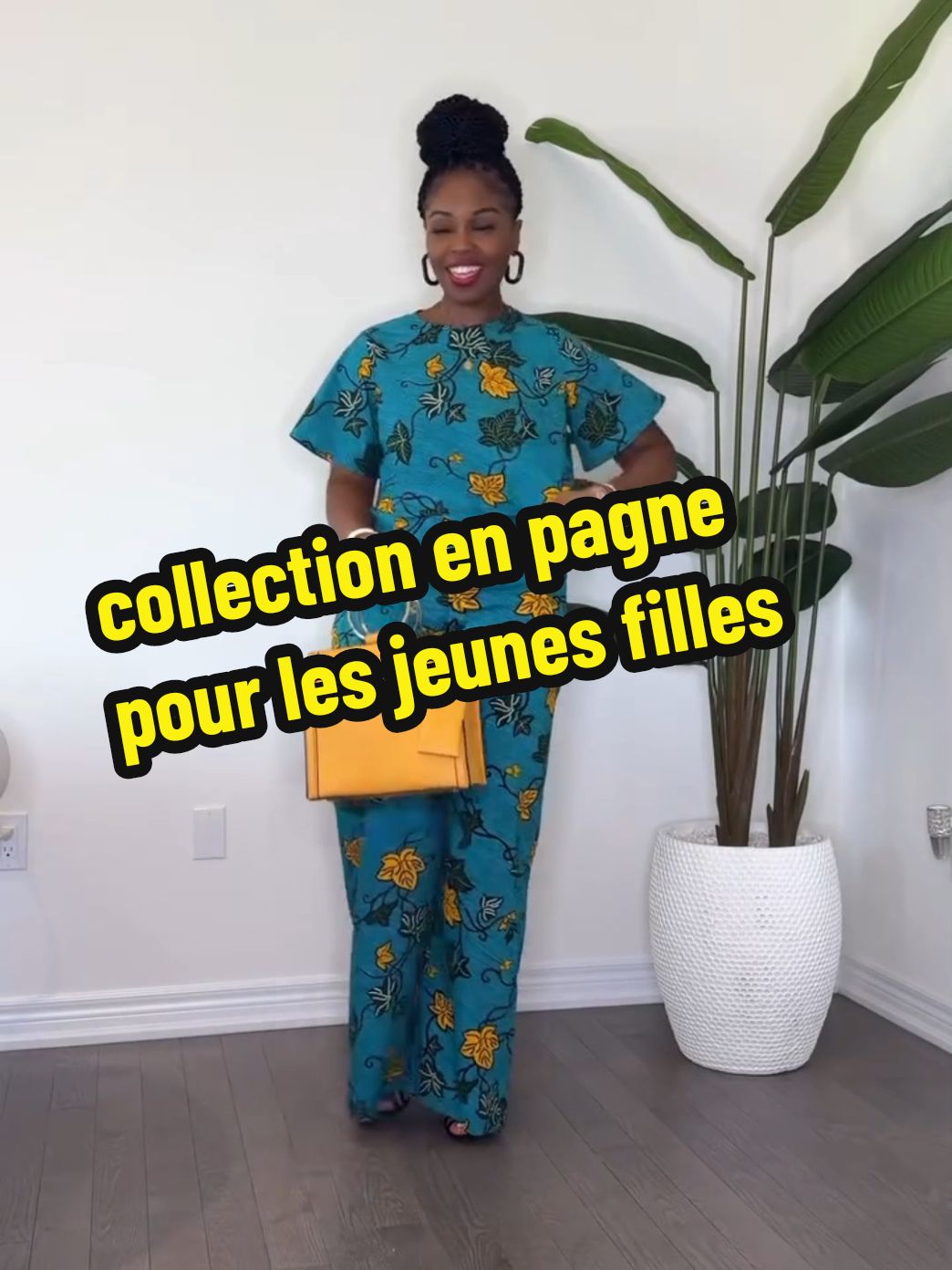 collection en pagne pour les jeunes filles #outfit #pagnewax #pagneafricain @Valentin Ketonou @Valentin Ketonou @Valentin Ketonou 