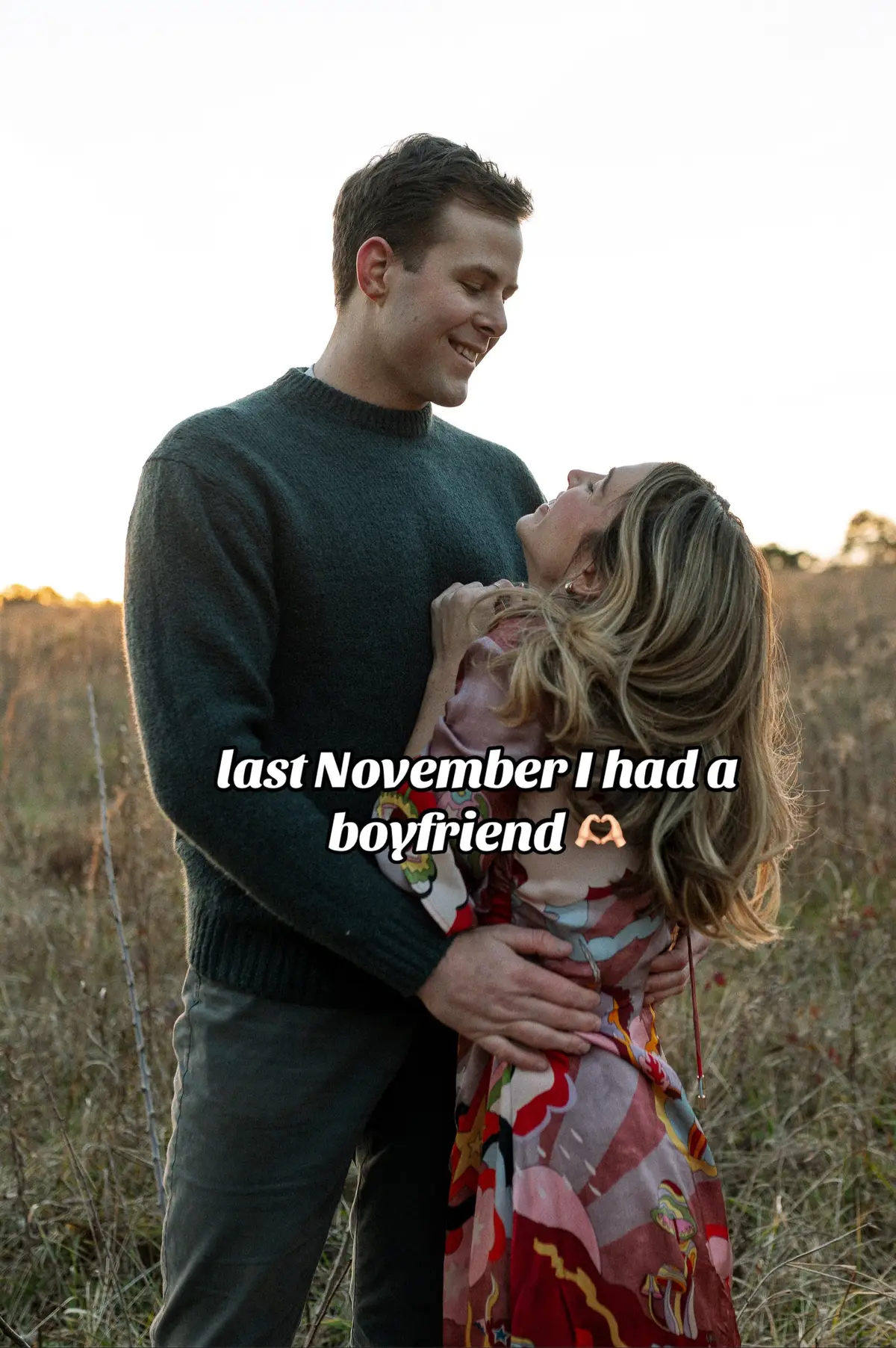 Marrying you has been the joy of my life. #lastnovember #thisnovember 