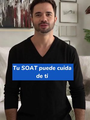 ¿Un SOAT con asistencia médica? Tal como lo lees, conoce el nuevo SOAT Plus de interseguro aquí