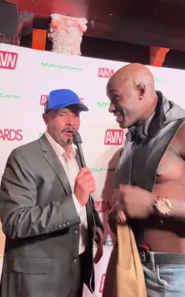 Kasheem “The Dream” at AVN nomination party #kasheemthedream #thedream #avn #avnawards #avnnominees 