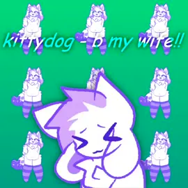 b my WIFE!! 💜💍💚 tiktok ver (edited for short form content by my WIFEEEE!! @Learke) #silly #furry #animationmeme #fyp #fypシ #animation #loop