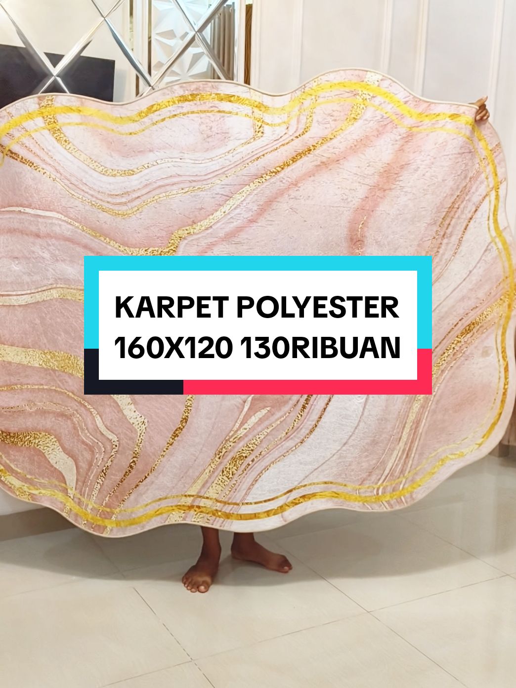 #karpetlantai #karpetpolyester #karpetviral #karpetaesthetic #karpetmurah #saristorecenter 