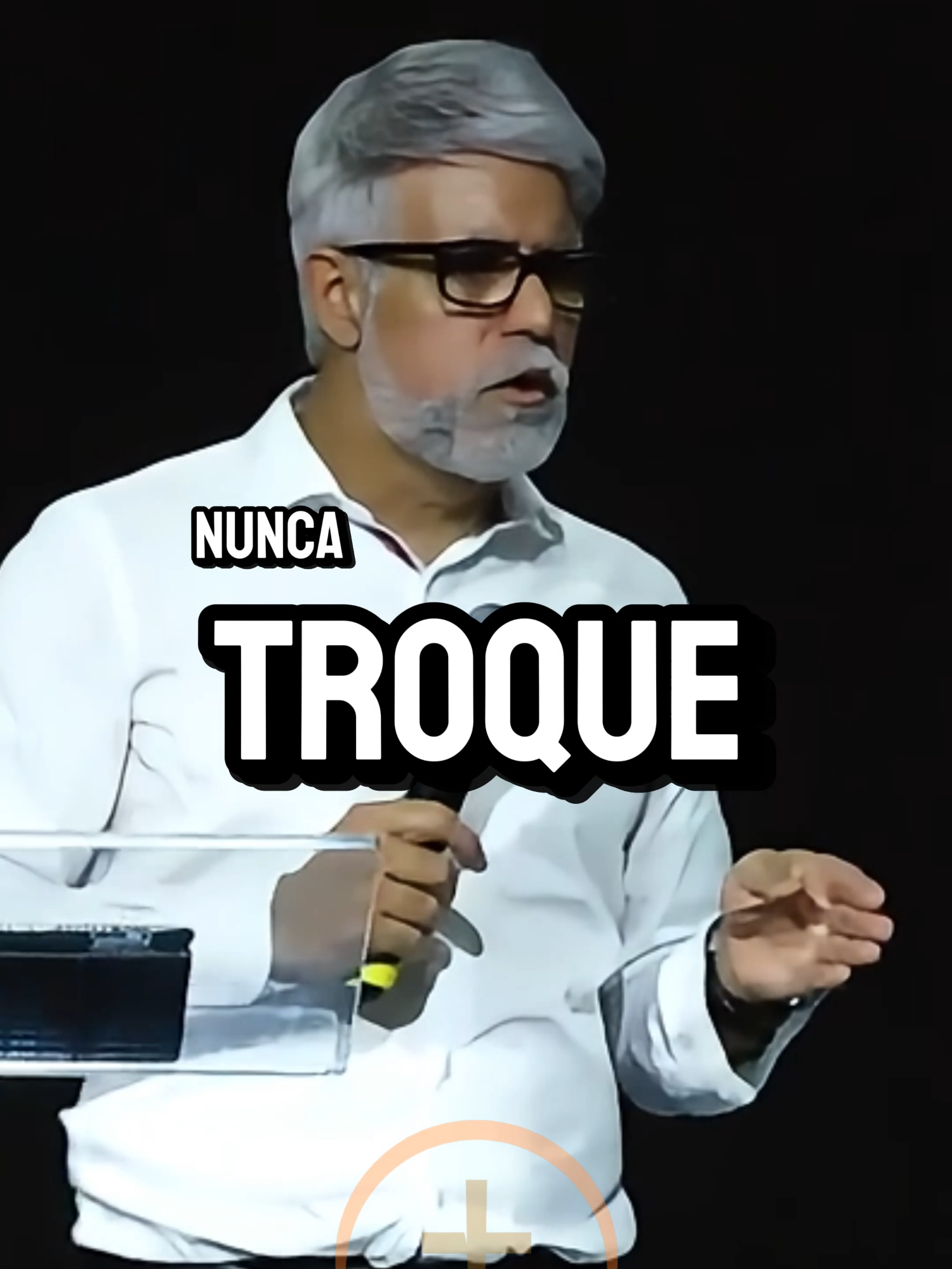 Não troque sua Salvação  #oração #Jesus #fé #reflexão #Deus #palavrasdedeus #pastorclaudioduarte #virał #pregação #cristaosnotiktok #jovenscristaos #gospel #evangelho