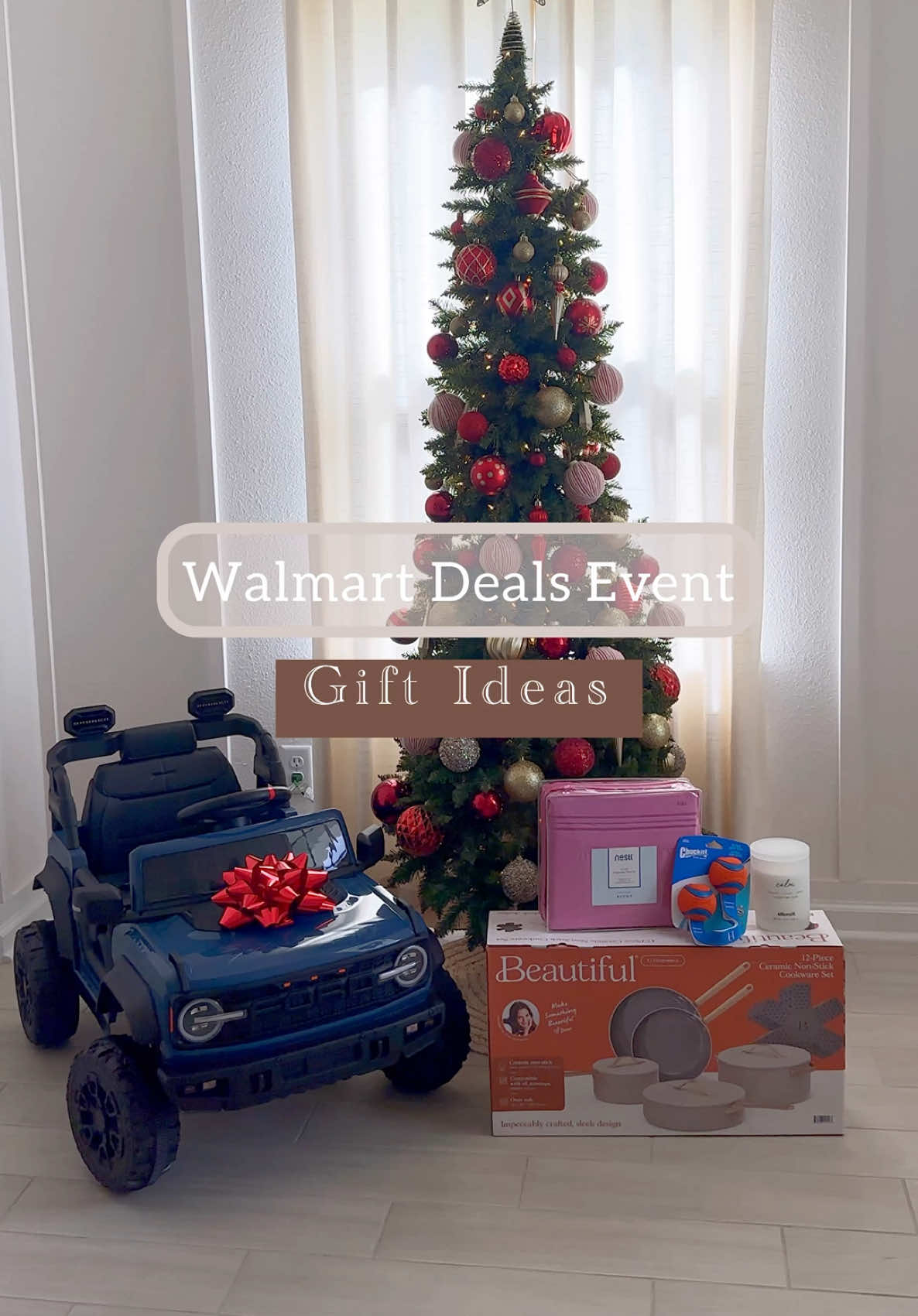 Deals on wheels from @Walmart  just in time for Holiday gifting! Black Friday deals are live 11/25-12-1 & Cyber Monday starts 12/2. 🔗 in bio! #walmartpartner #walmartdeals #blackfriday #blackfridaydeals #magiclinks @MagicLinks 