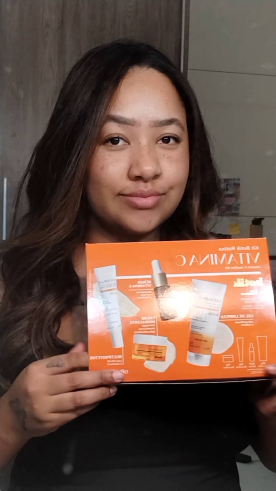 SkinCare Completo usando Vitamina C da linha Botik @oboticario  #autocuidado #fy #GlowUp #garotasapoiamgarotas #botik #vitaminac #skincareroutine #DailyRoutine #skincare #girlsdaily 