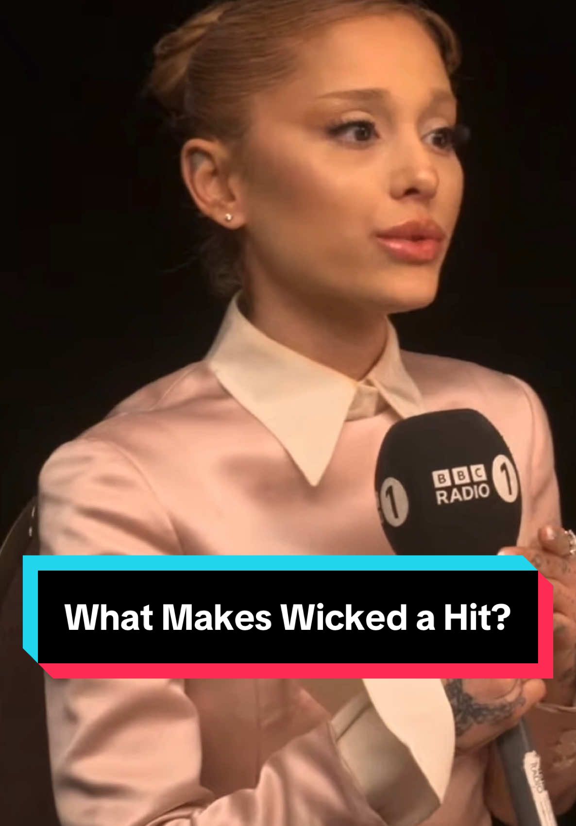 #Wicked was quite pop-u-lar at the box office. Sean and Juliet explain why.  #musicals #movies #moviereview