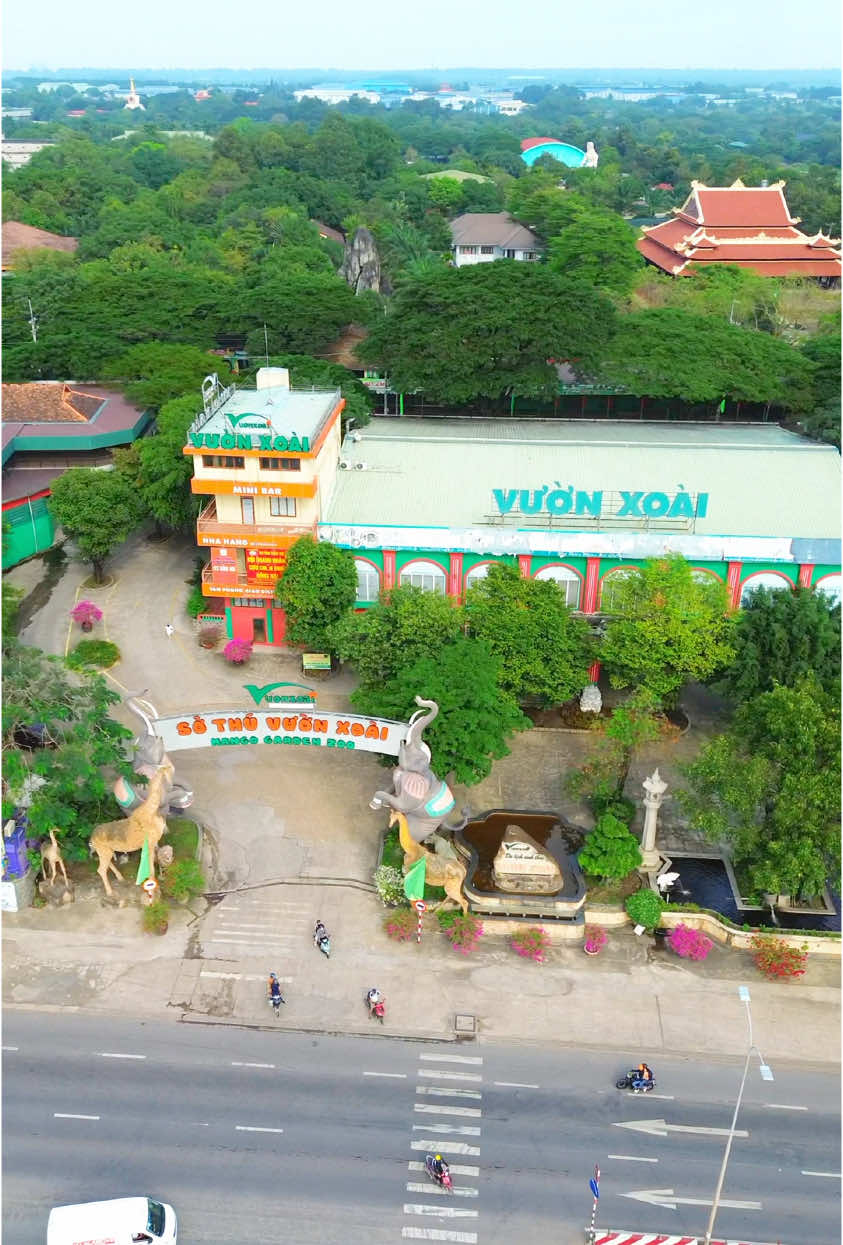 Khám phá Khu Du Lịch Vườn Xoài-Biên Hoà-Đồng Nai cùng mình nhé #canhdep #xuhuong #flycam #bienhoa #dongnai 