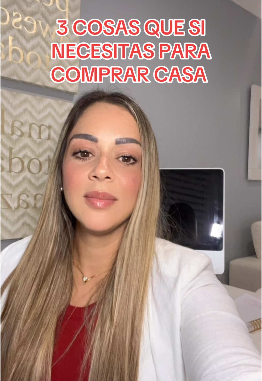 3 COSAS Q SI NECESITAS PARA COMPRAR CASA EN LA FLORIDA ! #comprarcasa #compra #inversion #inversiones #for #paratii #foryoupage #fo #realtorlife #casa #forsale #foru #para #houseforsale #invest #investor #realestate #prestamo #hipoteca #