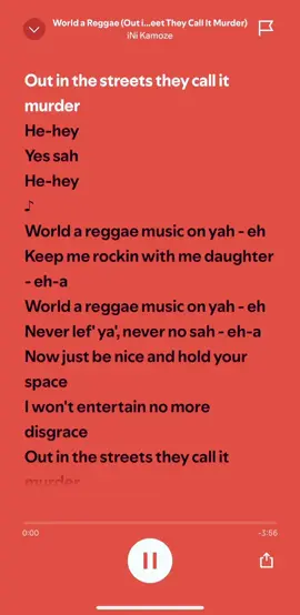 World a Reggae by iNi Kamoze  #ipaxdios #fyp #worldareggae #inikamoze #music 