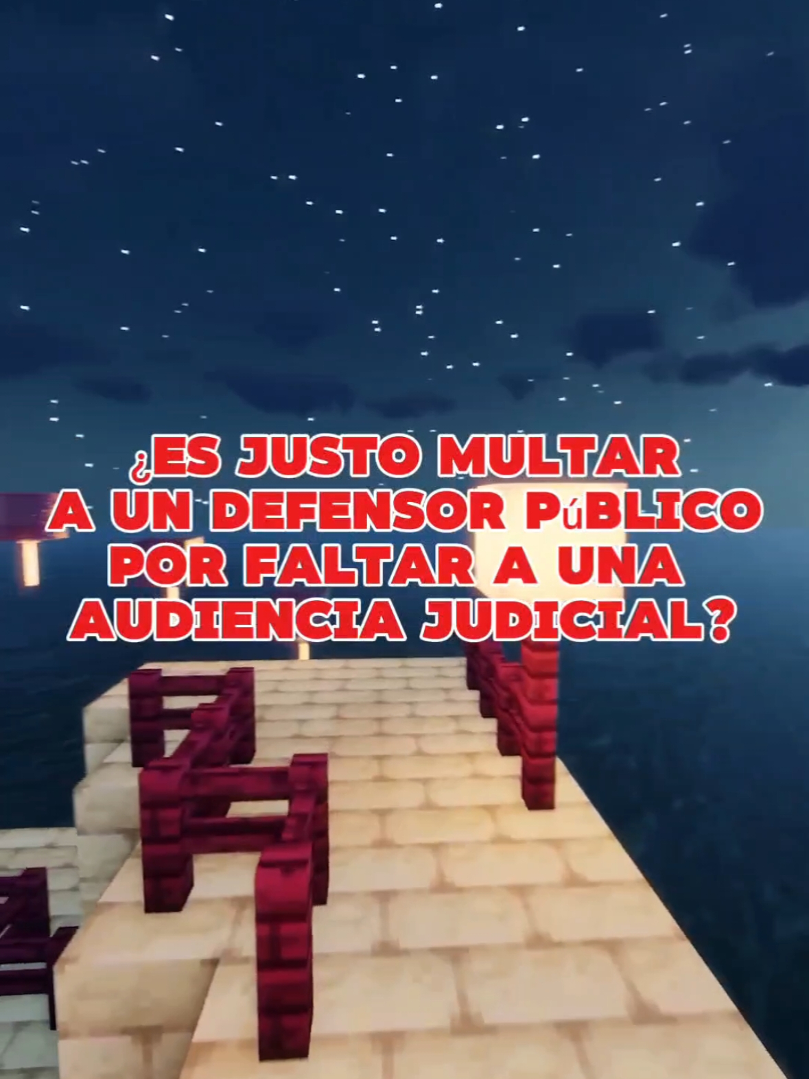 ¿Es justo multar a un defensor público por faltar a una audiencia judicial? #derecho #penal #sentencia #TC #peru🇵🇪 