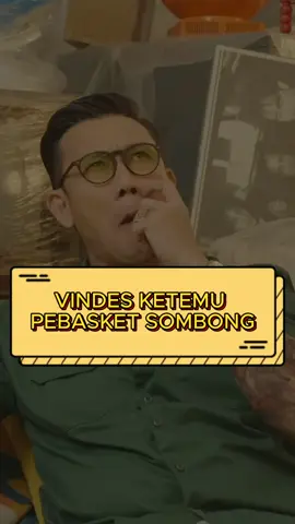 Denny Sumargo mampir ke Vindes langsung pamer achievement, Vincent ga tahan 🤣 Source: YT Channel Vindes #klip #vindes #densu #fyp 