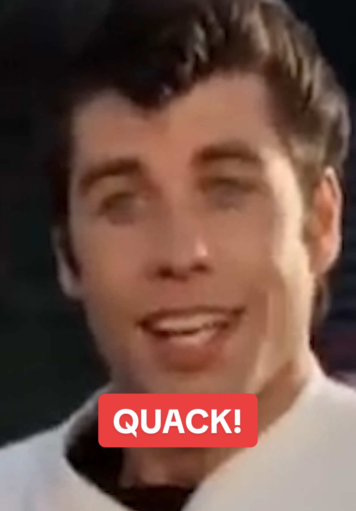 We all know who the biggest quack here is…