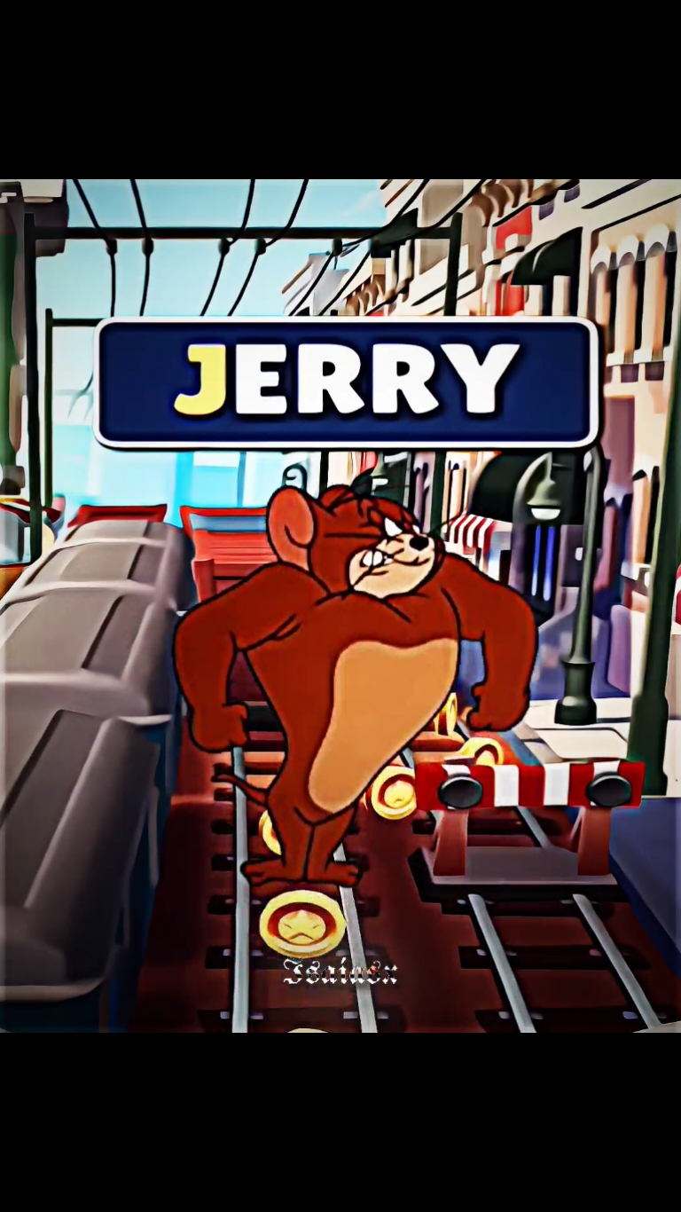 Jerry Version 🐭 // Ip.@wars  . . . #tomandjerry #cartoon #animation #Viral #edits #fypシ #paratii #foryou #foryoupage #CapCut #alightmotion 